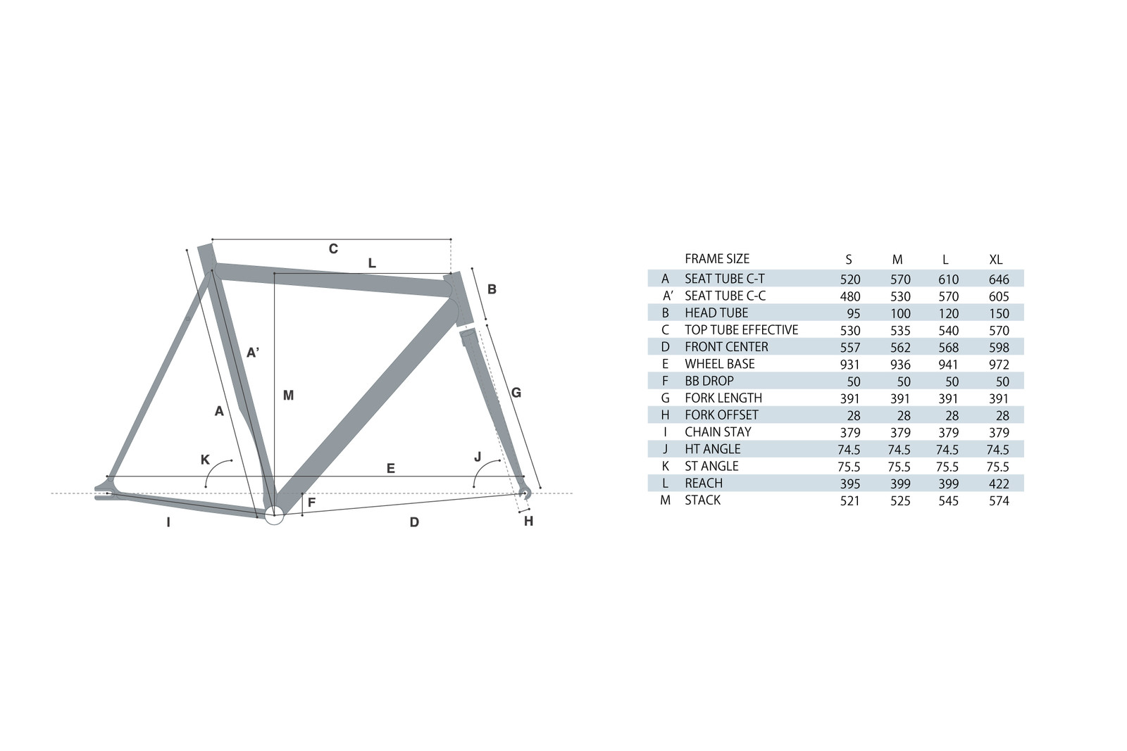 LEDAER ANGELINO Mサイズ リーダーバイク LEADER ANGELINO サイズM