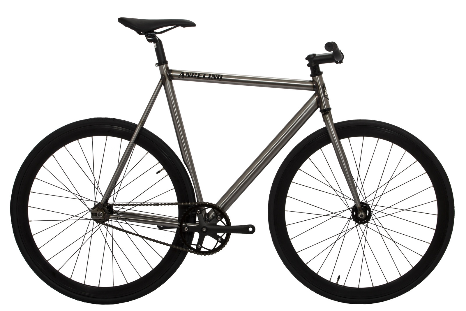 LEADER BIKE Angelino アンジェリーノ フルカスタムピスト
